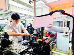 <b>惠州多科达：多款锂电设备剑指国内“首台（套</b>