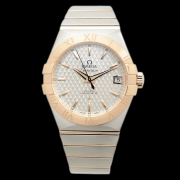 尽享奢华尽显品尝——欧米茄星座系列男士从动